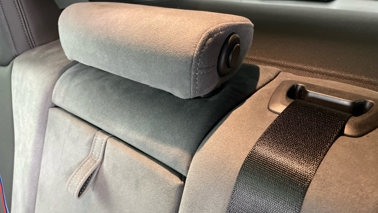 BMW iX 300kW xDrive45 M Sport 101kWh 5dr Auto Electric Estate